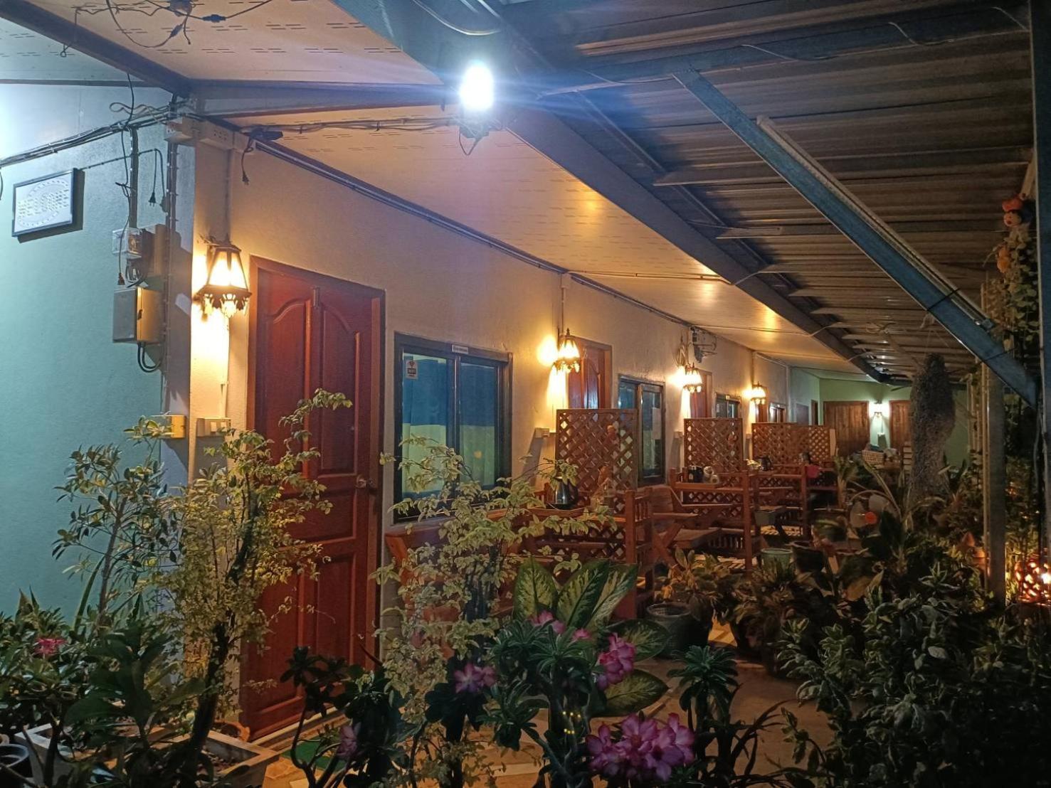 شقة Yaijaew House سوكوتايْ المظهر الخارجي الصورة